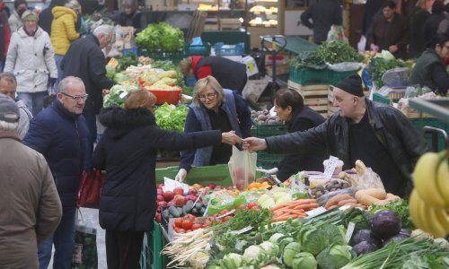 Inflacija je razorila standard i više niti u jednoj djelatnosti nema dobitnika, pola Hrvata radi za manje od 877 eura