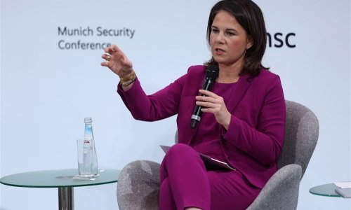 Njemačka rashoduje dva aviona nakon što je ministrica zaglavila u Abu Dhabiju