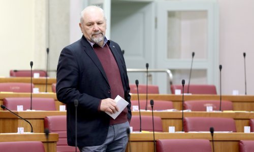 HSU izbacio Silvana Hrelju iz stranke zbog političke higijene