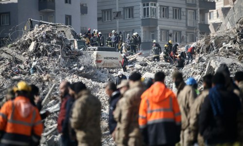 Turska širi istragu protiv građevinara, dosad je uhićeno čak 160 osoba