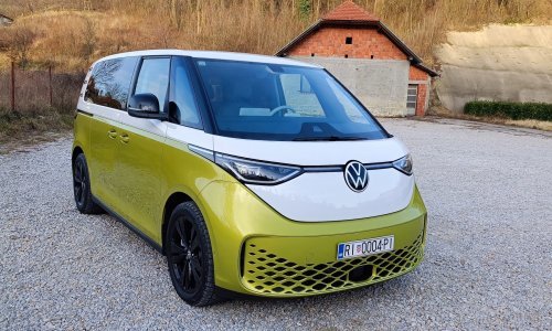 [FOTO/VIDEO] Isprobali smo ID. Buzz: Izuzetno simpatičan moderni minibus na struju za kojim se svi okreću