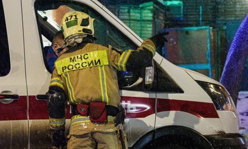 U požaru hotela u Moskvi šestero mrtvih, sumnja se da je podmetnut?