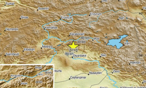Turska se i dalje trese: Novi potres magnitude 4,6, deveti jači potres u posljednjih 68 sati