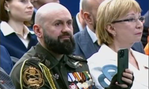 Tko je zapovjednik 'četničkog pokreta u Srbiji' koji je bio na obraćanju Putina?