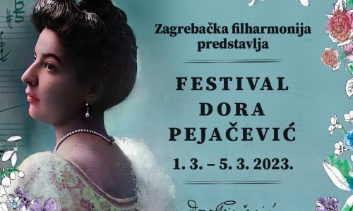 Festival Dora Pejačević od 1. do 5. ožujka u Zagrebu