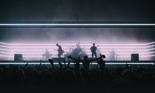 Foals stižu u Hrvatsku