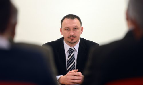 Saborsko povjerenstvo odlučuje o zahtjevu Petra Pripuza, traži da se HDZ-ovcu skine imunitet