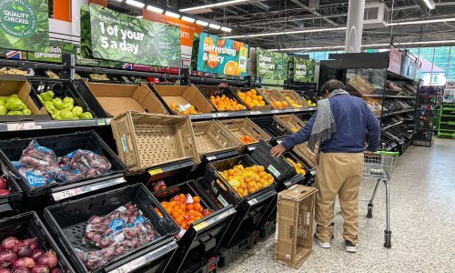 Britanski trgovački lanci ograničavaju kupnju voća i povrća, mogu se uzeti po tri rajčice ili krastavca