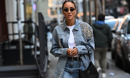 Na što nositi traper suknju? Ovo su provjerene formule za dobitne modne kombinacije