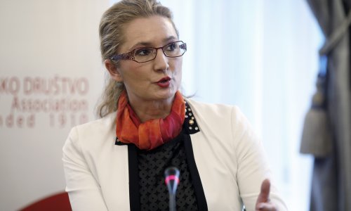 Višnja Ljubičić: U Hrvatskoj žene i muškarci nemaju jednaka prava i mogućnosti