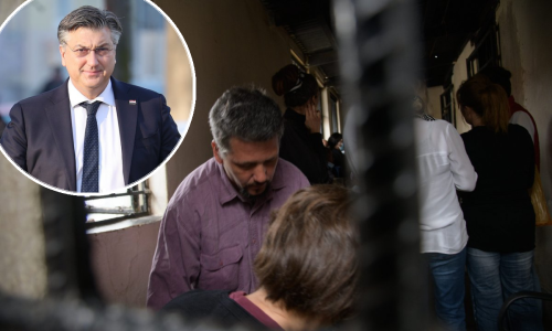 Plenković o Hrvatima zatočenima u Zambiji: Državni tajnici i ministri održali su sastanak s obiteljima