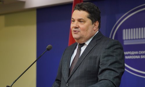 Predsjednik parlamenta RS otišao u Moskvu žaliti se na pritiske Zapada