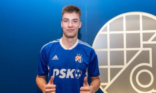 Uoči velikog derbija Dinamo potpisao ugovor sa sinom bivšeg igrača Hajduka i kapetana Vatrenih