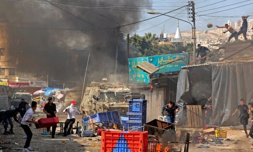 Izrael na Zapadnoj obali ubio najmanje devetero Palestinaca, među njima i tri civila