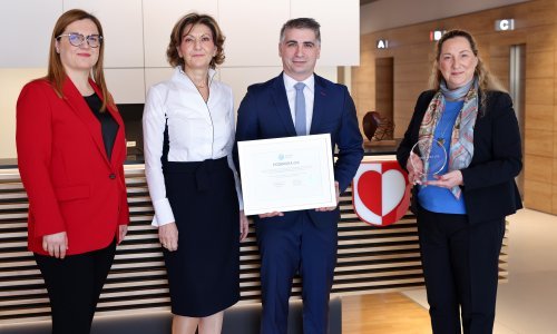 Podravki nagrada Poslodavac Partner za izvrsnost u upravljanju ljudskim resursima