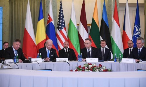 Biden razgovarao s istočnim krilom NATO-a nakon Putinova upozorenja o START-u