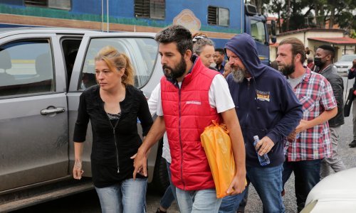 Osmero optuženih Hrvata u Zambiji pušteno iz pritvora