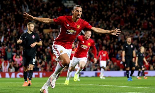 Manchester United mobilizirao sinove svojih zvijezda