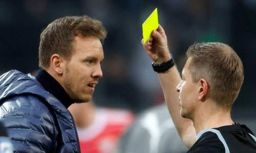 Trener Bayerna izbjegao je suspenziju, ali će ipak 'masno' platiti svoje izljeve bijesa prema sucima