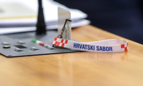 Sabor u četvrtak raspravlja o opozivu premijera Andreja Plenkovića