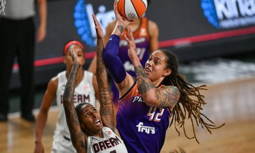 Deset mjeseci 'trunula' je u ruskom zatvoru, a sad se napokon vraća na WNBA parkete