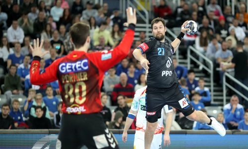 [FOTO] Njemački prvak Magdeburg u Areni bolji od PPD Zagreba