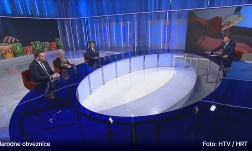 Primorac otkrio koliko je građana prvi dan upisalo narodnih obveznica; Grčić: To mogu samo građani koji imaju ušteđevinu