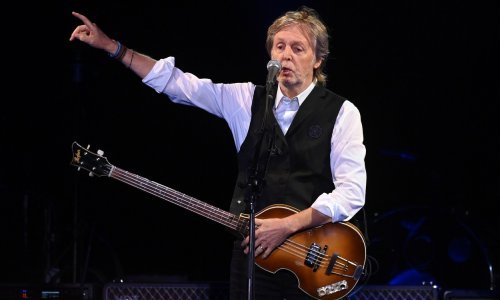 Suradnja legendi: Paul McCartney je prvi Beatles koji će zasvirati na albumu Rolling Stonesa