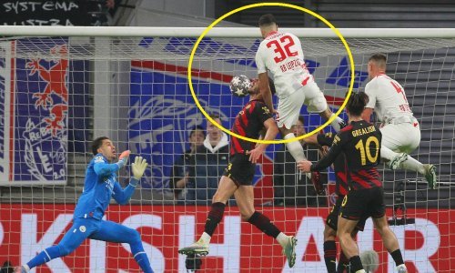 [ANKETA] Je li gol Joška Gvardiola regularan ili je trebao biti poništen? Komentar je dao i trener Cityja