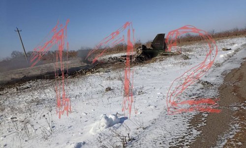 Srušio se ruski vojni avion, pilot poginuo