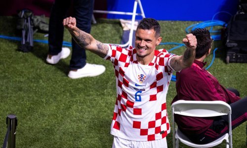 Reprezentativna karijera Lovrena je impresivna, debitirao protiv Katra, a put u nacionalnom dresu završio je u - Katru!