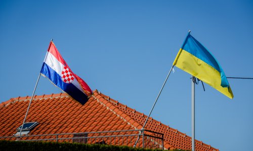 Obilježavanje godišnjice ruske agresije u Hrvatskoj: Na zgradama državne uprave sutra ukrajinske zastave