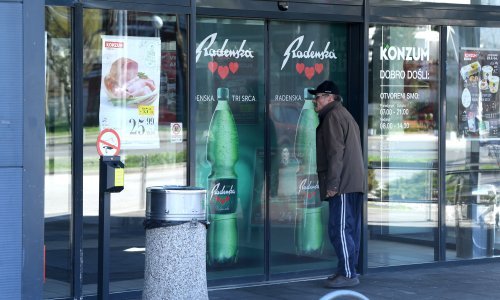 Od 1. srpnja ograničen rad trgovina nedjeljom, zabrana se širi i na pekarnice