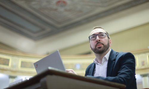 Tomašević na Skupštini o prijetnjama smrću: Očekivao sam ih, sve je na policiji