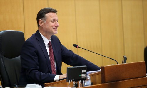 Gordan Jandroković izletio s nevjerojatnim prijedlogom Anki Mrak Taritaš