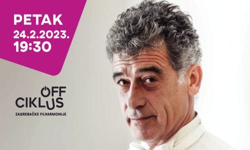 Najnoviji koncert u Off ciklusu Zagrebačke filharmonije