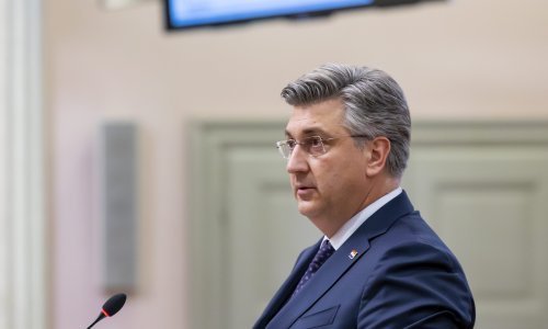 Plenković: Povijest nam mora pomoći u izgradnji tolerantnijeg i humanijeg svijeta