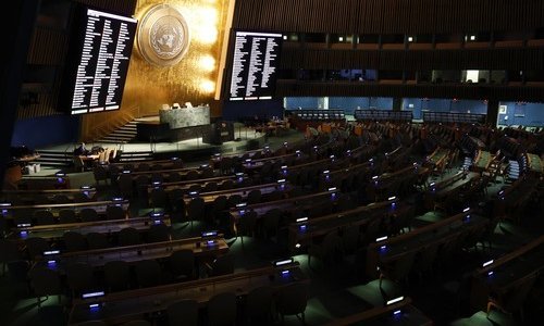 Kineski veleposlanik u UN-u o ratu u Ukrajini: Slanje oružja ne donosi mir