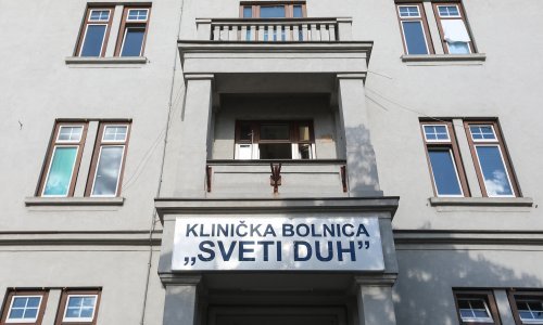 KB Sveti Duh: Dva preminula pacijenta bila su zbrinuta u skladu s pravilima struke