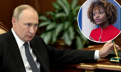 Nove sankcije: SAD oštro kreće na Putinove izvore prihoda, na meti i 'akteri u trećim zemljama'