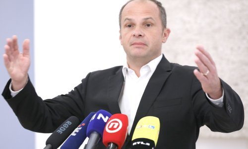 Hajdaš Dončić o izvješćima sigurnosnih službi, otkrio i je li mu itko ikada prijetio: 'Jedan na jedan mogu uvijek'