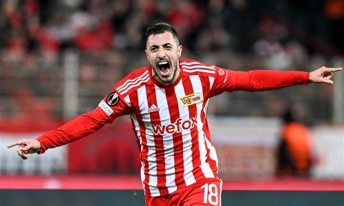 [FOTO] Josip Juranović zabio i asistirao u velikoj pobjedi Union Berlina protiv Ajaxa