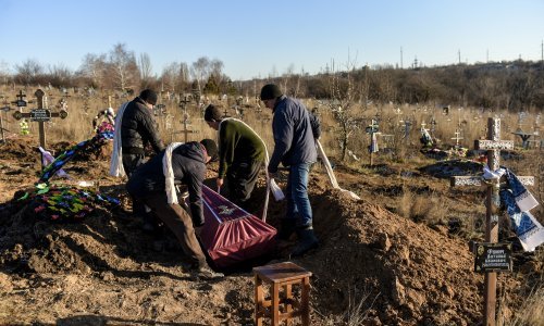 Marinac u Donbasu: Ovo je 'klaonica', vojnici na fronti u prosjeku prežive četiri sata