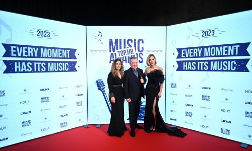 Četvrta dodjela Top.HR Music Awardsa okupila najpopularnija imena domaće glazbene scene u dvorani Lisinski