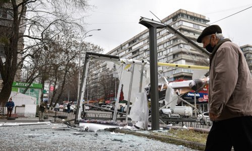 Kijev izvještava o povećanoj opasnosti od raketnih napada