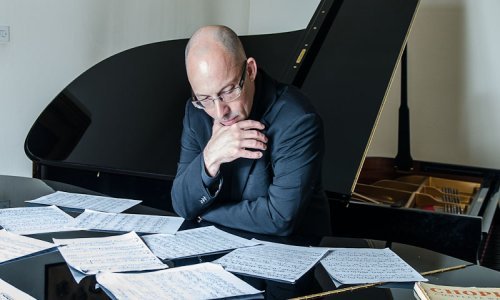 Nagradno natjecanje Piano Pyramid u tri etape za mlade pijaniste u usponu