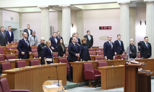 Jandroković: Ukrajina može računati na našu trajnu podršku, do konačne pobjede
