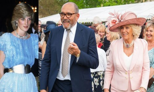Za krunidbu kralja Charlesa III Camilla je odabrala omiljenog dizajnera princeze Diane