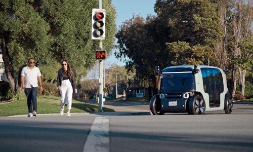 'Vlasnici i operateri bit će odgovorni za sudare autonomnih vozila'