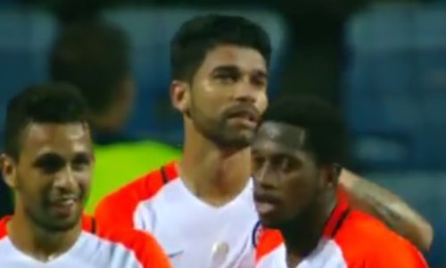 Eduardo još jednom pokazao zašto je ljubimac navijača Šahtara!